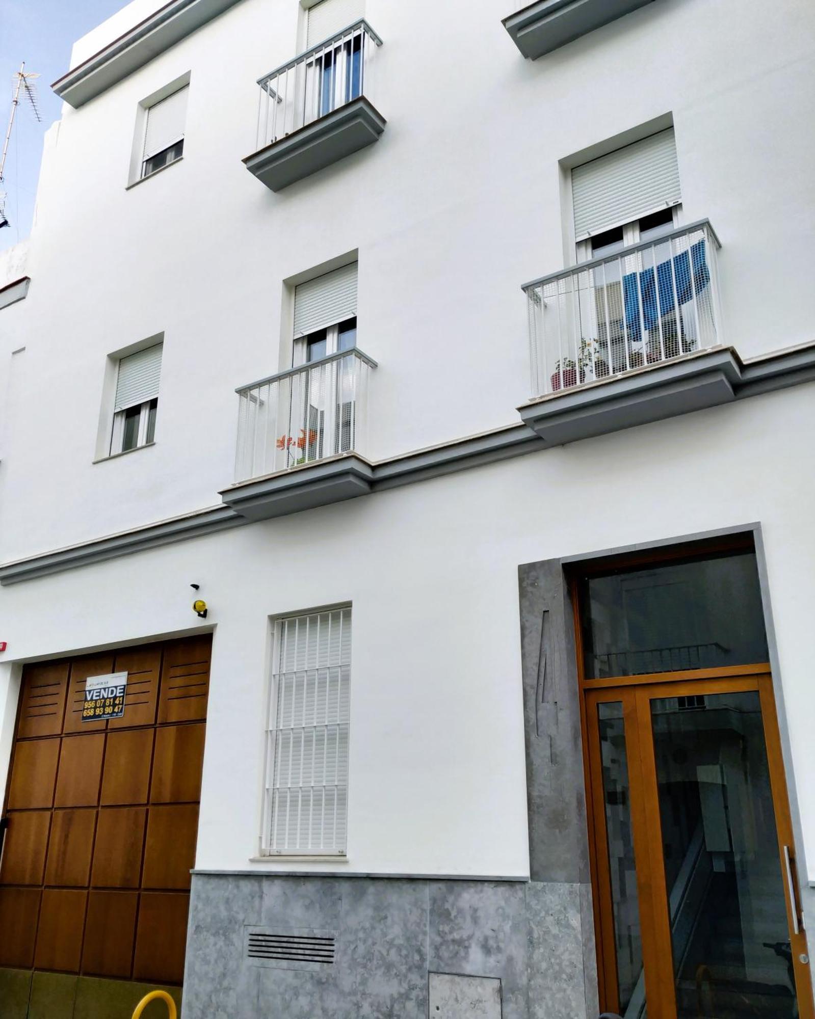 카디스 La Casa Del Arte 아파트 외부 사진