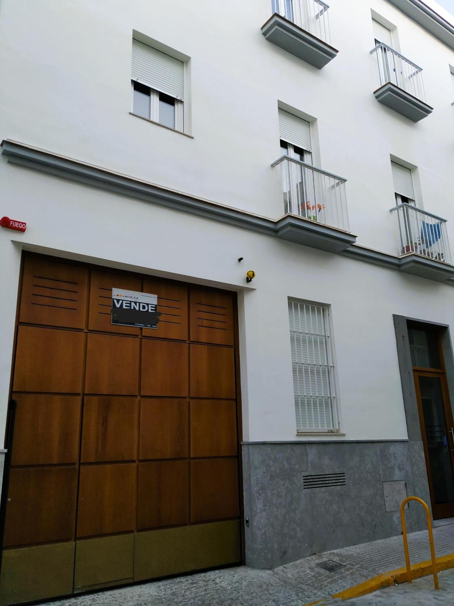 카디스 La Casa Del Arte 아파트 외부 사진